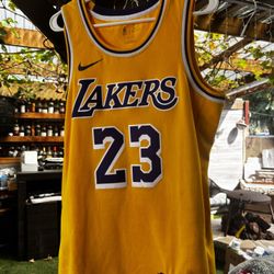 Lebron James Jersey Medium 