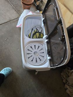 Portable Washing machine