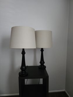 Table lamps