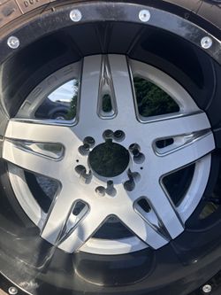 Rims 35 Inch