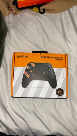 Scuf nemesis pro 8k pc