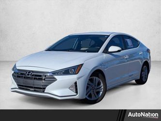 2020 Hyundai Elantra