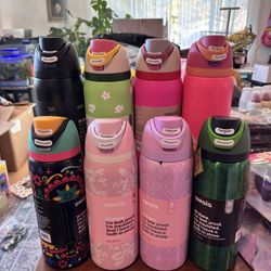 32oz Owala Water Bottles