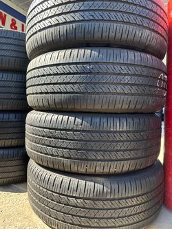 235/50R20 Bridgestone