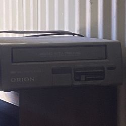  Orion Vcr 