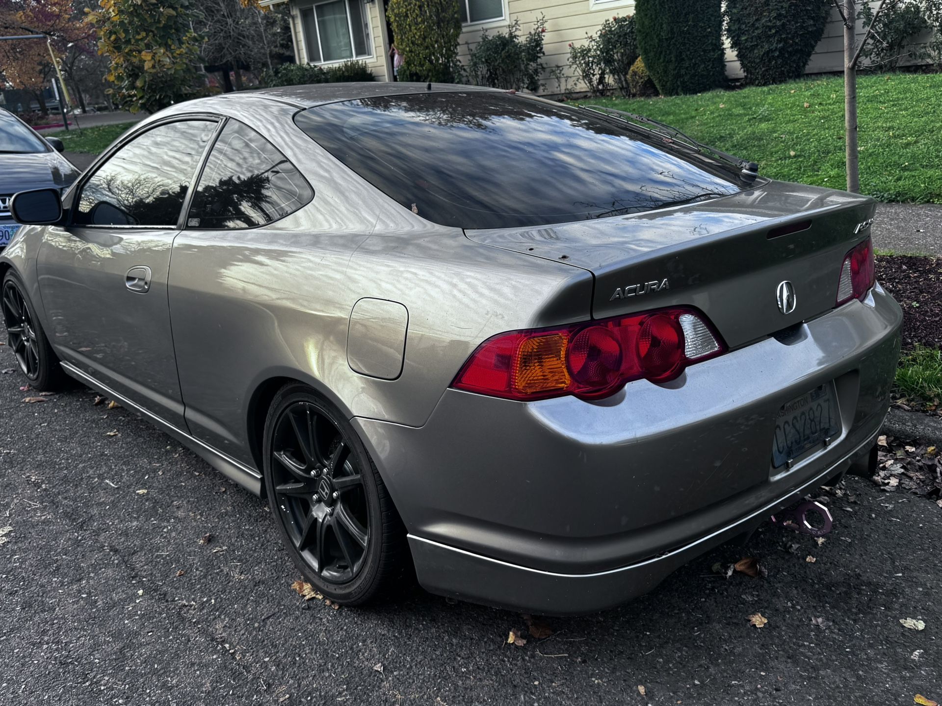 2002 Acura Rsx For Salenull