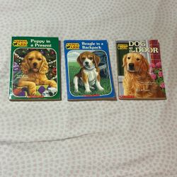 Animal Ark Books - Dogs