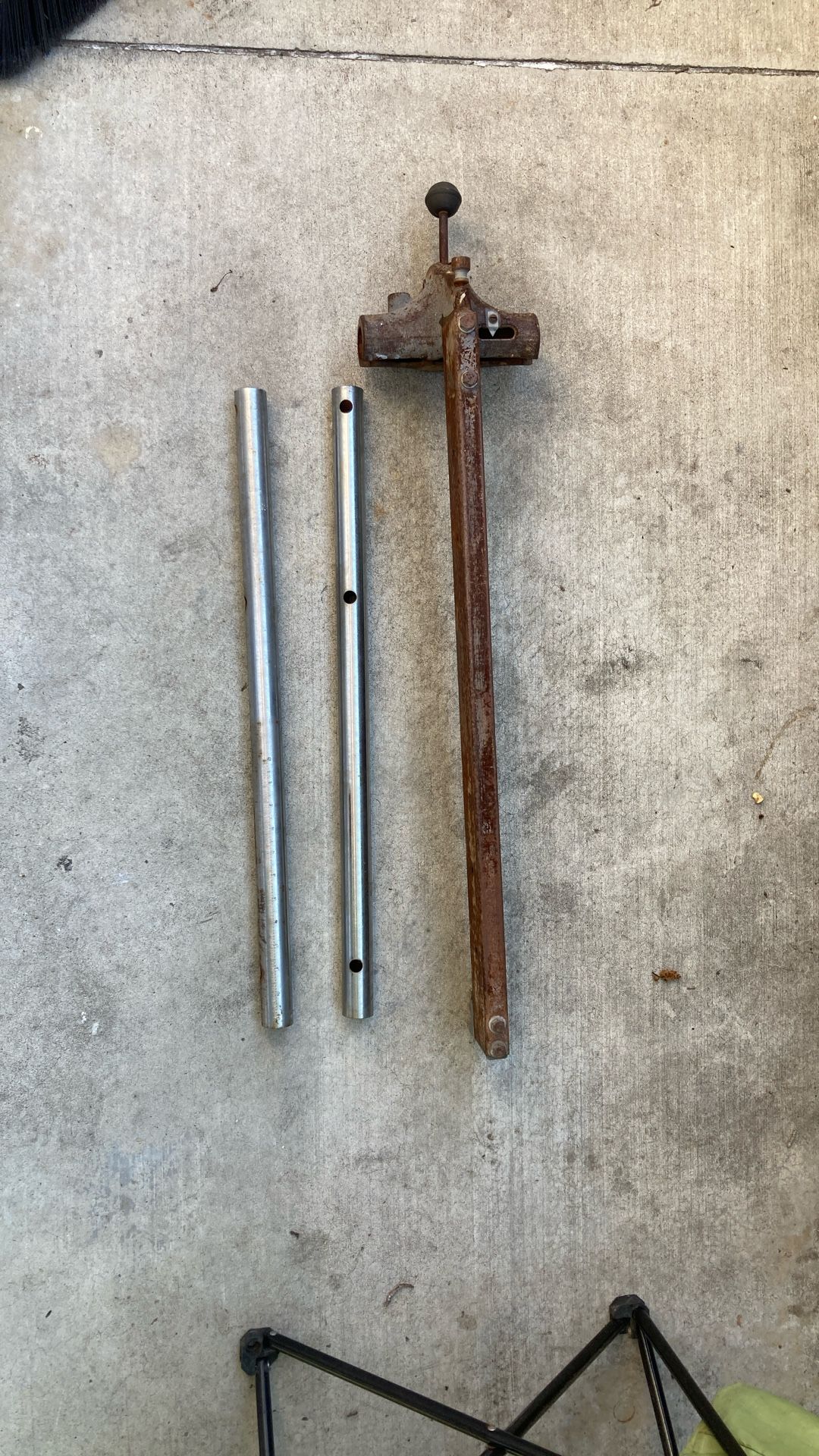 Delta Table Saw Fence