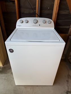 Whirlpool Washer