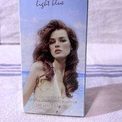 Dolce & Gabanna Light blue Women’s Perfume