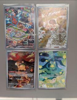 Pokemon Cards
