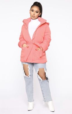 Puffer jacket