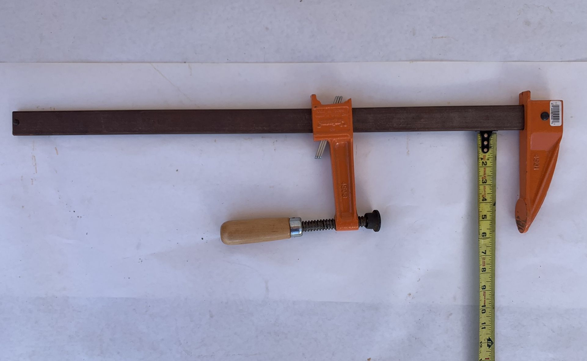 Jorgensen 24” X 5” Bar Clamp