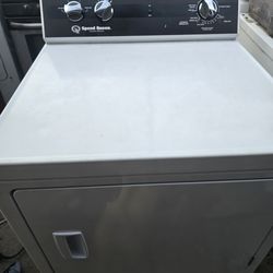 Speed Queen comercial Gas Dryer Super Capacity