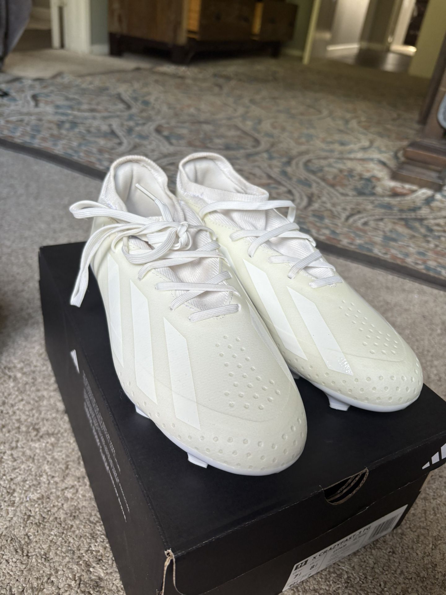 $65 Adidas Cleats