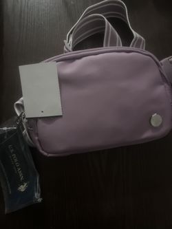 polo belt bag