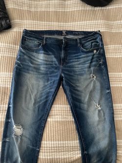 PRP designer distressed jeans