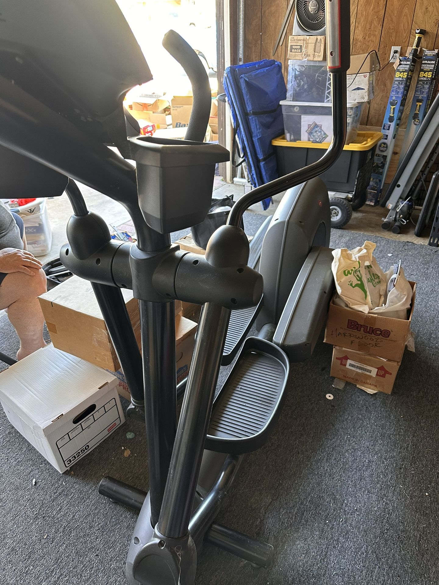 Elliptical