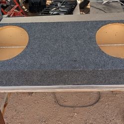 Box For Subwoofers