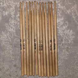 🔥 13 Drumsticks for Sale – Drum Music Instrument Percussion Band! 
