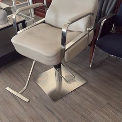 Estitition Leather Chair 