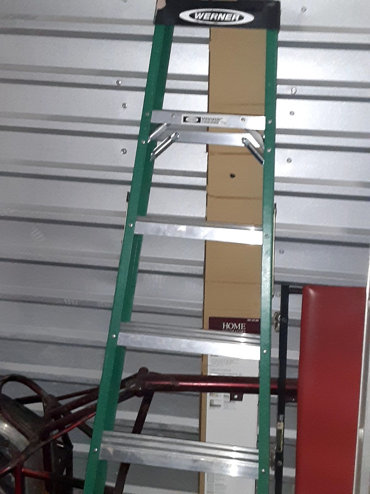3 Werner ladders