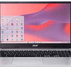 Acer Chromebook Touchscreen 15in