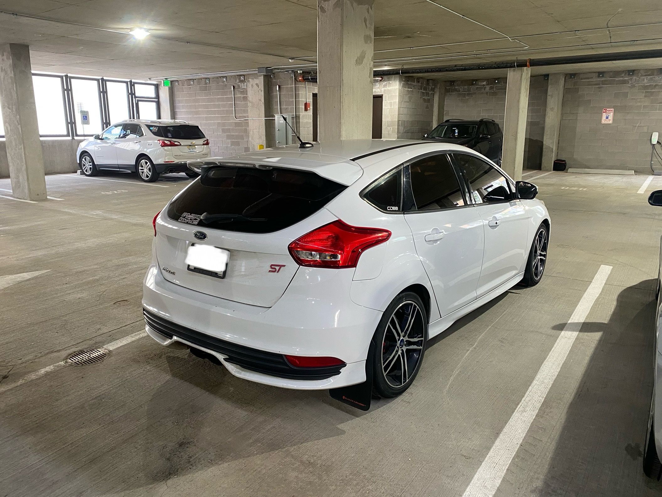 2016 Ford Focus