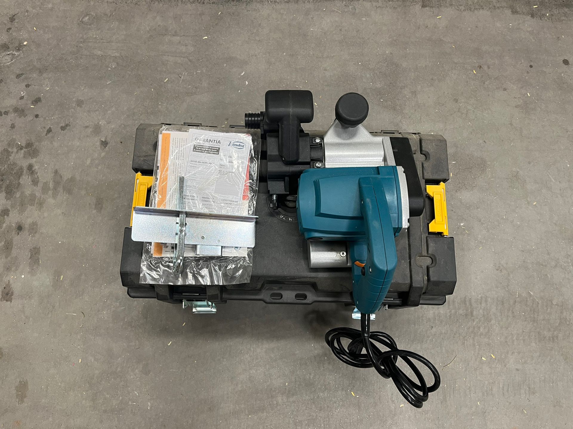Virutex Lipping Planer