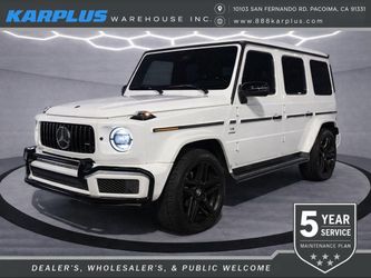 2019 Mercedes-Benz G 550