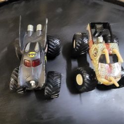 Toy Cars (2)