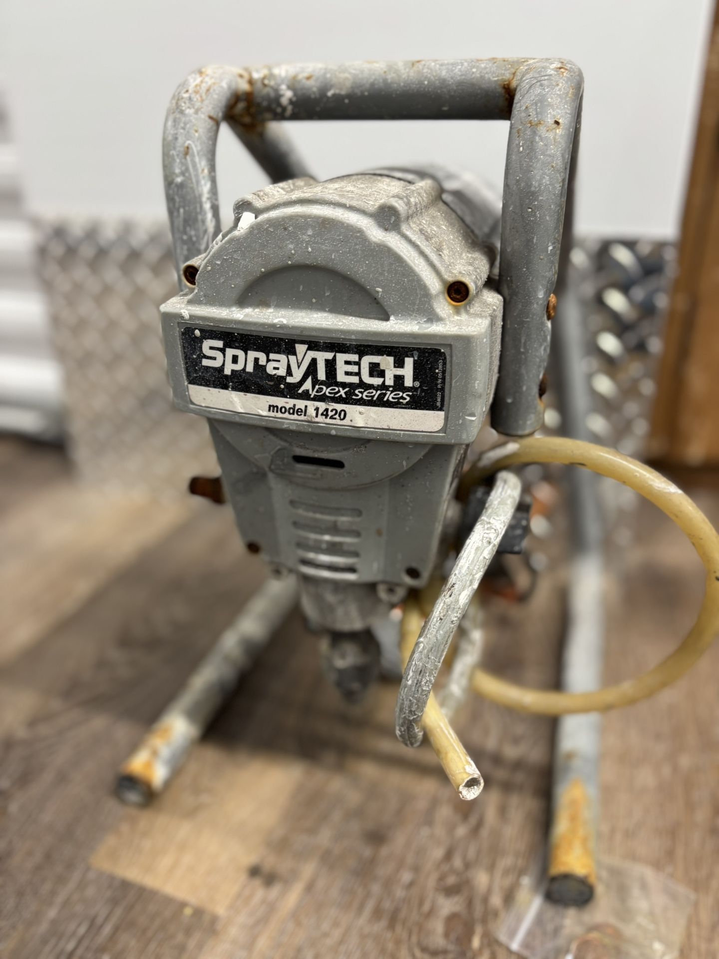 Spray Tech Commercial Sprayer