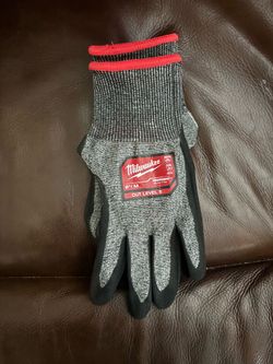 Milwaukee A5 Gloves medium