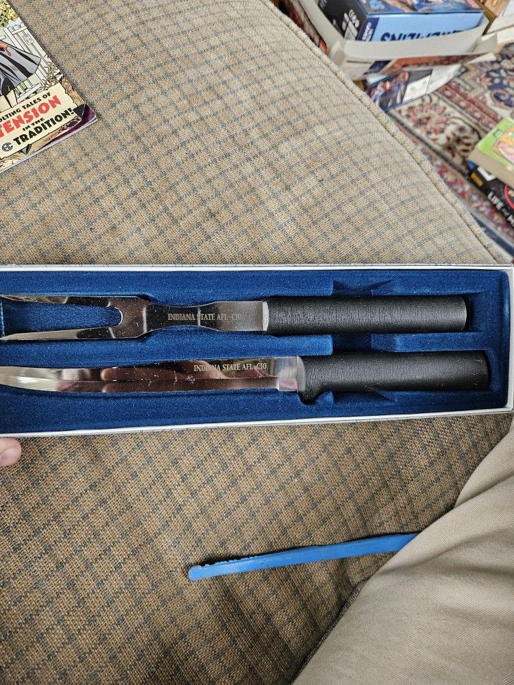 Carving Knife Set