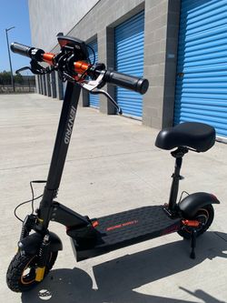 IENYRID M4 Pro S+ Electric Scooter with Seat