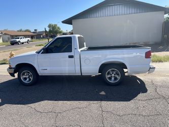 2003 Chevrolet S-10