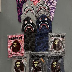 Bape Hoodies 