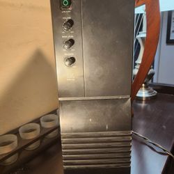 SONY  Amplifier  Speaker System  With  A Set Of Two Free Speakers