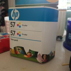 

HP 57 Tri-color Ink Cartridge | Works with DeskJet F4100, 450, 5000, 9600; PhotoSmart 100, 200, 7000