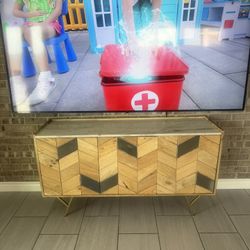 Media Console - TV furniture 