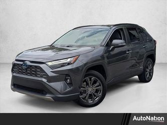 2024 Toyota RAV4 Hybrid