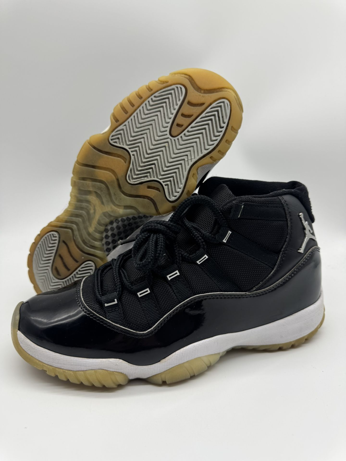 Nike Air Jordan XI 11 Retro 25th Anniversary Jubilee CT8012-011 Men's 8  100% authentic. Authenticated via CheckCheck app. No original box.   This Nik