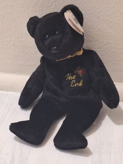 Beanie Bear