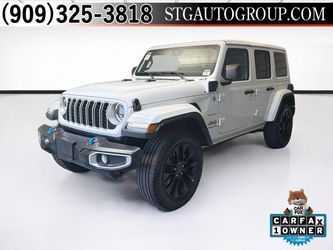 2024 Jeep Wrangler 4xe