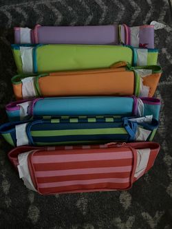 Trader Joe insulated bags