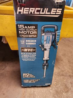 Hercules 15amp