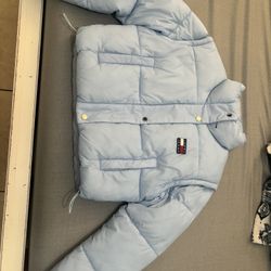 Tommy Hilfiger women puffer jacket 