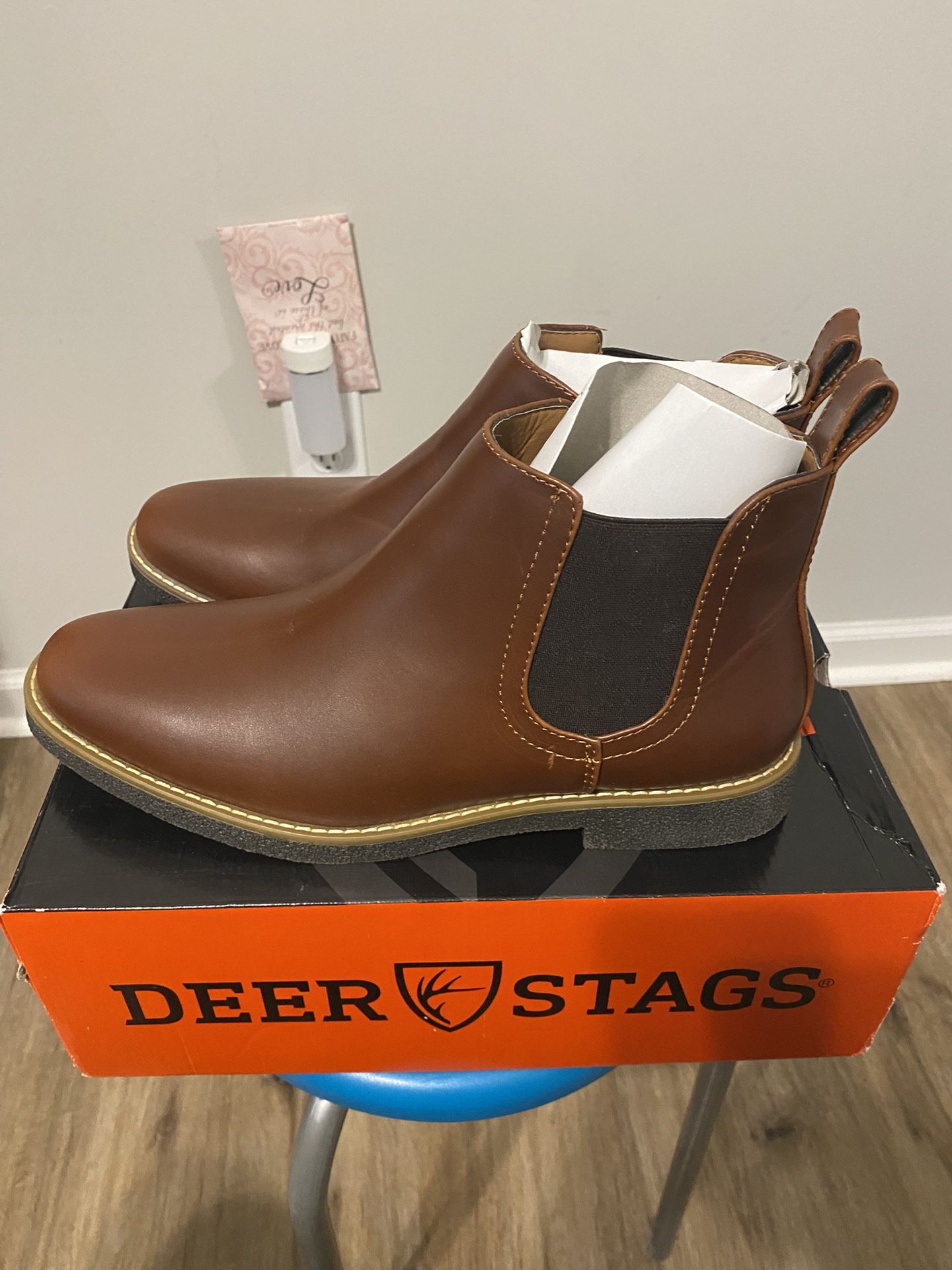 DeerStag Boots