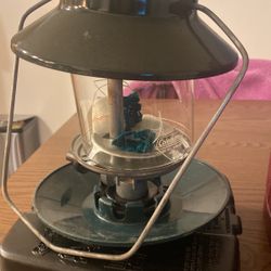 Coleman Propane Lantern