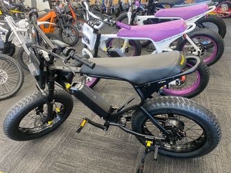 MacFox X1S 750W/48V Electric Bike